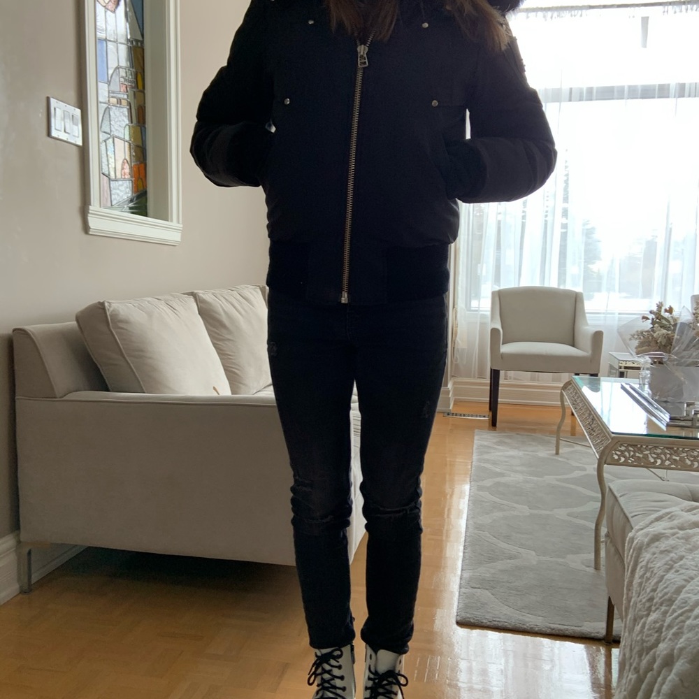 Moose Knuckle Jacket